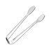 SOLEADER 4.5-Inch Mini 304 Stainless Steel Serving Tongs