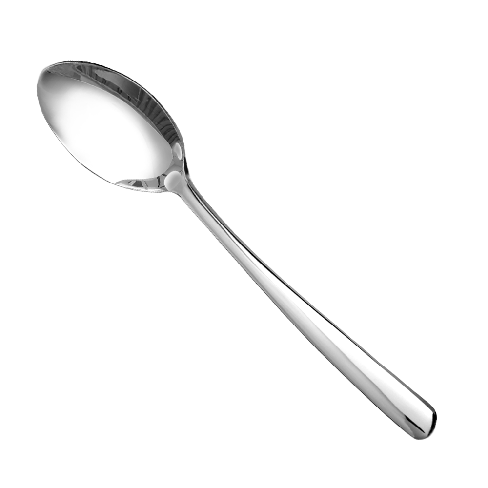 SOLEADER 12pc 5.1" 18/8 Stainless Steel Pointed Teaspoons