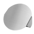 SOLEADER 5.5-Inch 304 Stainless Steel Smash Burger Press