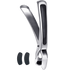 Hot Plate Gripper Stainless Steel - Anti-Scald Kitchen Pan Lifter Tongs 2 Pack