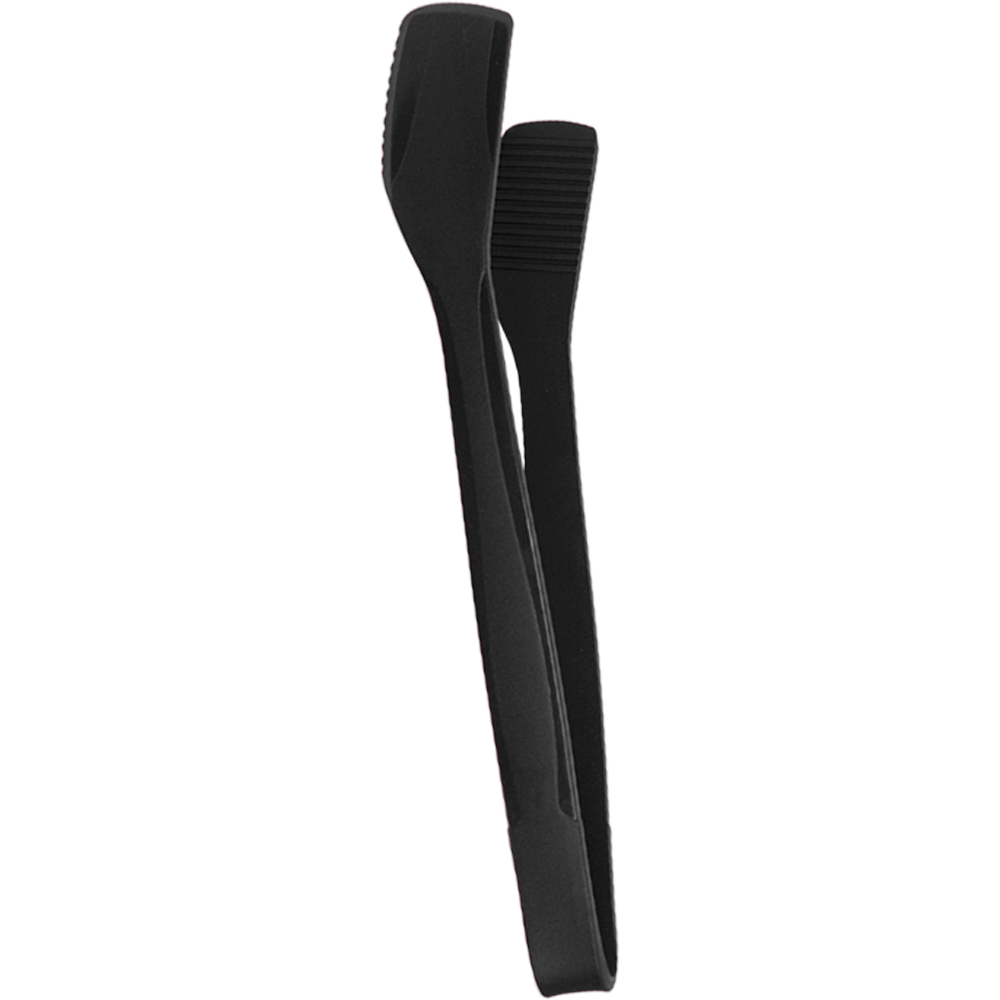 Silicone Cooking Tongs 11 Inch - Heat Resistant BBQ Tongs Set of 2
