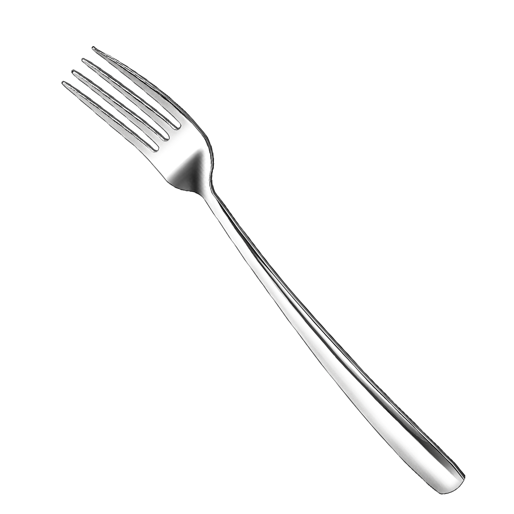 SOLEADER 12pc Stainless Steel Silverware Set - Service for 4