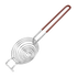 SOLEADER 10-Inch Stainless Steel Spiral Egg Separator Tool